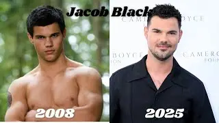 Twilight (Quileute Wolf Pack) Before and After 2025