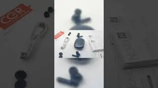 Tranya Nova ANC True Wireless Earbuds - Product Showcase #tranya #shortvideo #shorts