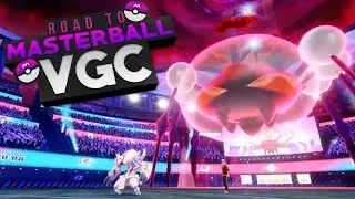 ALL BUG TEAM?? Road to Masterball Tier VGC! Pokemon sword and shield ranked