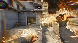 Мальчик на девятке ❤️🚘 (csgo fragmovie)