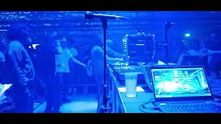 Joe Yorke - Pressure (feat. Pupajim) (4/6) Live SEW Morlaix 20240224 235026 HD