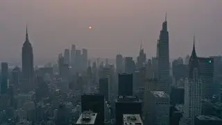 Wildfire Smoke in NYC: How the Haze Can Affect Your Health | NBC New York