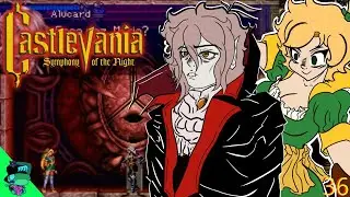 FINALMENTE ABRIMOS O BURACO DAMARIA(não acredito que rolou isso durante gravação)CastlevaniaSOTN#038