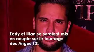 Eddy et Illan (Les Anges 12) : en couple sur le tournage ? Ils  prennent la parole