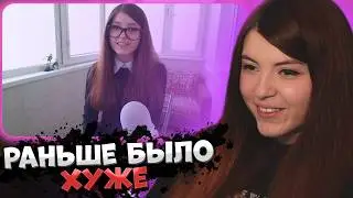 Olyasha then and now | Olyasha's followers doxxed a blogger | Alina Rin's filters