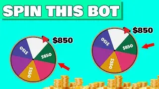 Earn $850 With Secret Googlebot (Make Money With Spinbot)