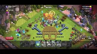 Clash of clans - Attack 3 Stars