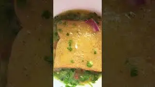 Easy to make breakfast 🧇 #viral #youtubeshorts #cooking #foodblogger #frenchtoast#breakfast#1k