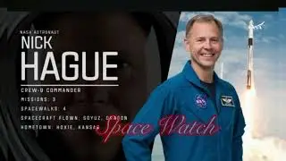 Biography of NASA&rsquo;s Crew-9 Astronauts ||Suni Williams || Barry Butch Willmore || and Others