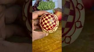 Amazing Fruit Cutting Skill | Fruit Carving | Apple Carving 🍎 #foodlover #shorts #diy