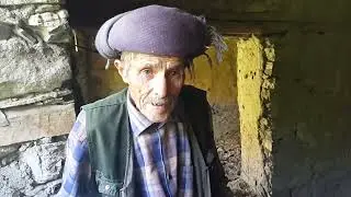 Arvas -Bah&ccedil;esaray'da bir halla&ccedil; ustası. Musa amca-devamı... VAN ...(Abone olursanız sevinirim.)
