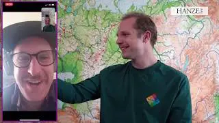 Facetimen met... docenten die nu online les moeten geven