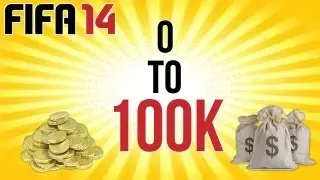 Fifa 14 Ultimate Team Trading Series - 0 To 100k Ep.2 Consistent Profit!