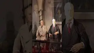 The National Presidential WAX Museum Keystone, SD.