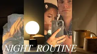 summer 2022 night routine | relaxing & productive
