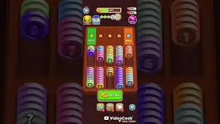 PocKet Sort Coin Merge Puzzle