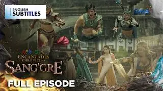 Sang'gre: Ang madugong digmaan! (Full Episode 110 - November 14, 2025) | Encantadia Chronicles