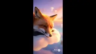 Lullaby for Babies - Nimbus the Dream Fox - 6 Hours of soft piano music - Fall Asleep Quickly