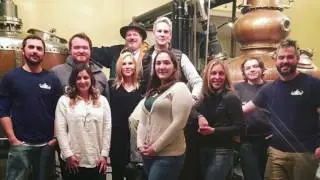 Hillrock Estate  Distillery