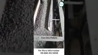 Iron Ore Pellets