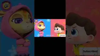 Hot 🔥 Vs Cold 🥶 yes Neo|hot Vs cold song BabyBus@BillionSurpriseToys