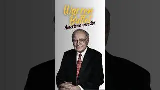 Warren Buffet  #mindset