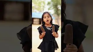 Mansi ki ice cream 🍦monkey🐒 leke Bhag Gya #shorts #monkey #icecream