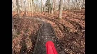 SSR 300 Short Early Winter Trail Ride