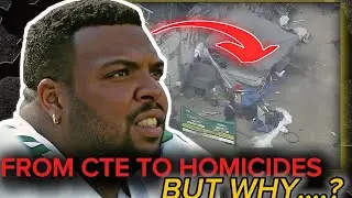 How DID NFL Kevin Johnson End Up Dead in a Los Angeles Encampment? | The CTE Crisis Exposed