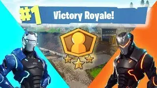 Fortnite Battle Royale Solo Showdown (Throwback) Season 4