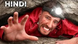 7 Days Stranded In A Cave || Mr beast in hindi || new vlog ||mrbeast hindi videos||  new video