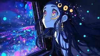 Obsidian through the portal | Lo-fi Chill & Midnight Vibes for Relaxation