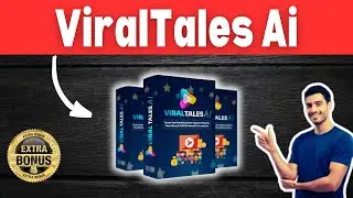 ViralTales AI Review With Full OTO Details Get My Special BONUSES 🎁🎁