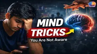 Mind Tricks Jo Tumhe Control Karte Hain | Awareness Ka Sach