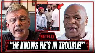 &ldquo;He Knocks Him Out!&rdquo; Mike Tyson and Teddy Atlas BREAKDOWN Gervonta Davis vs Jake Paul Fight!
