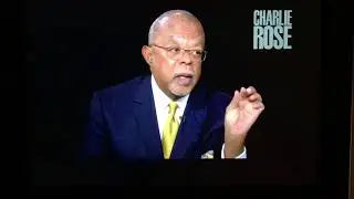 Henry Louis Gates Jr: 36 Seconds on 