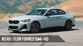 BMW G42 M240i on APEX SM-10 Wheels