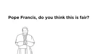 Pope Francis - Let Women Vote