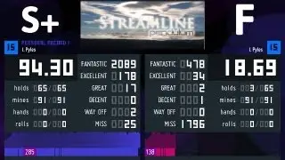 Bensex: Streamline [No bar]