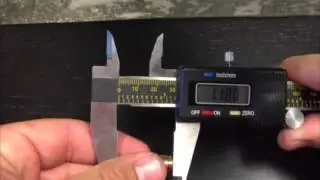 OATH AMMO TANGO 9mm FBI ballistic gel test
