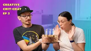 Life Lessons We Wish We Knew in Our 20s! // Creative Chit-Chat Ep. 3