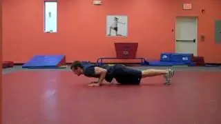 Connecticut Personal Trainer Workout