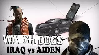 Watch Dogs Gameplay Walkthrough  Iraq BOSS Fight