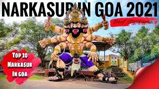 Top 20 Narkasur In Goa 2021 | Best Narkasur In Goa