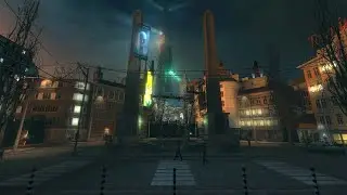 Half Life 2 Remake : Raising the Bar