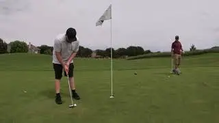 WestRidge Golf Course   McKinney,TX  5/25/21     Front 9