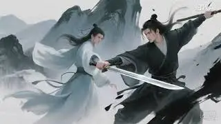 残雪剑第1集       自制AI动画片