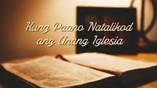 Pagtuturo ng Kapatid na Felix Y. Manalo