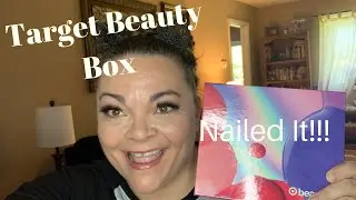 Target Beauty Box &ldquo;Nailed It&rdquo; June 2020