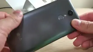 LG Aristo 3 Unboxing